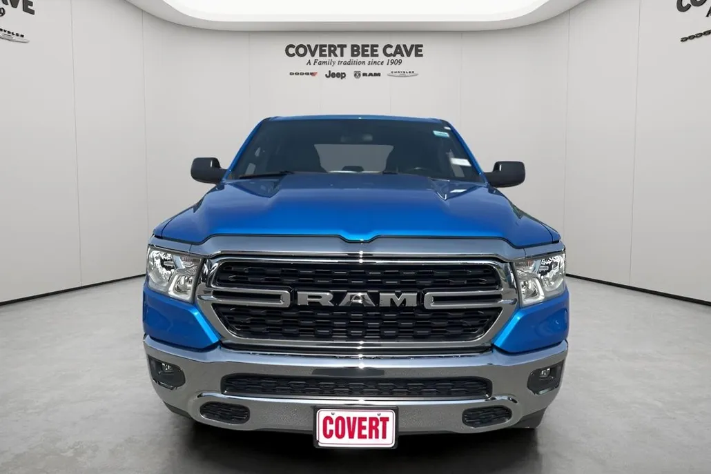 2022 Ram 1500 Big Horn Lone Star photo 1