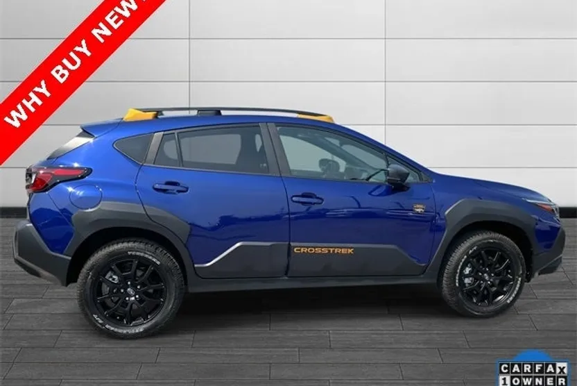 2024 Subaru Crosstrek Wilderness photo 1