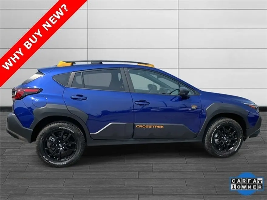 2024 Subaru Crosstrek Wilderness photo 1