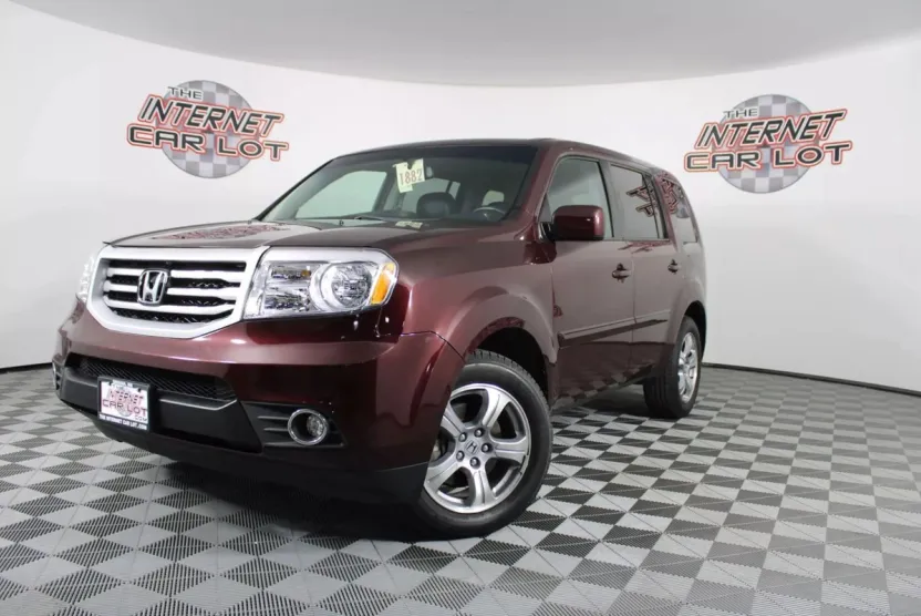2014 Honda Pilot EX-L Sport photo 1