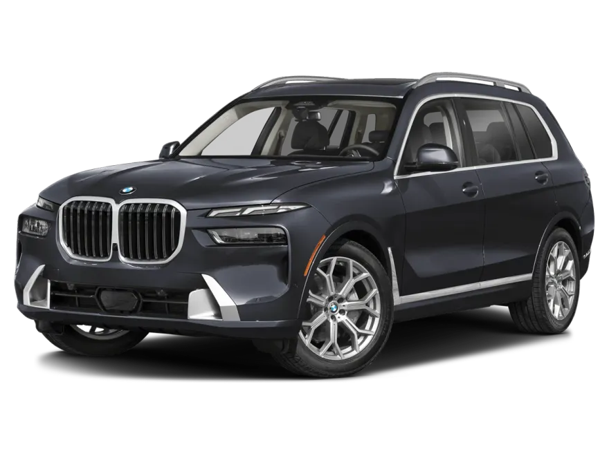2026 Bmw X7 M60i photo 1