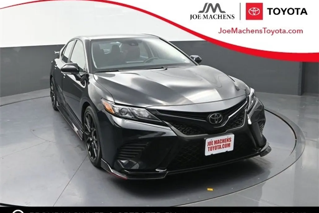 2023 Toyota Camry TRD V6 photo 1