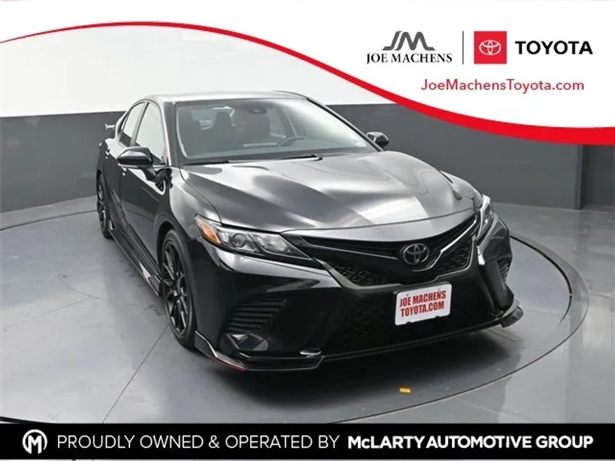 2023 Toyota Camry TRD V6 photo 1