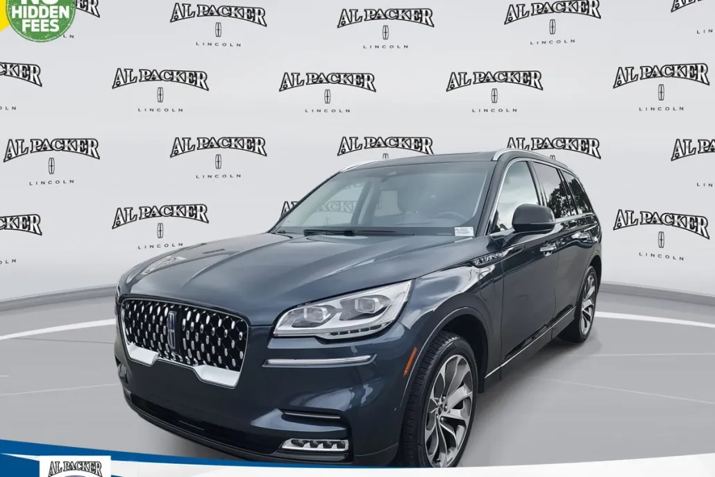 2023 Lincoln Aviator Grand Touring photo 1