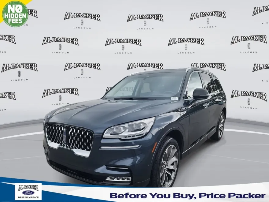 2023 Lincoln Aviator Grand Touring photo 1