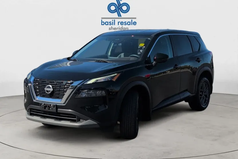 2022 Nissan Rogue S photo 1