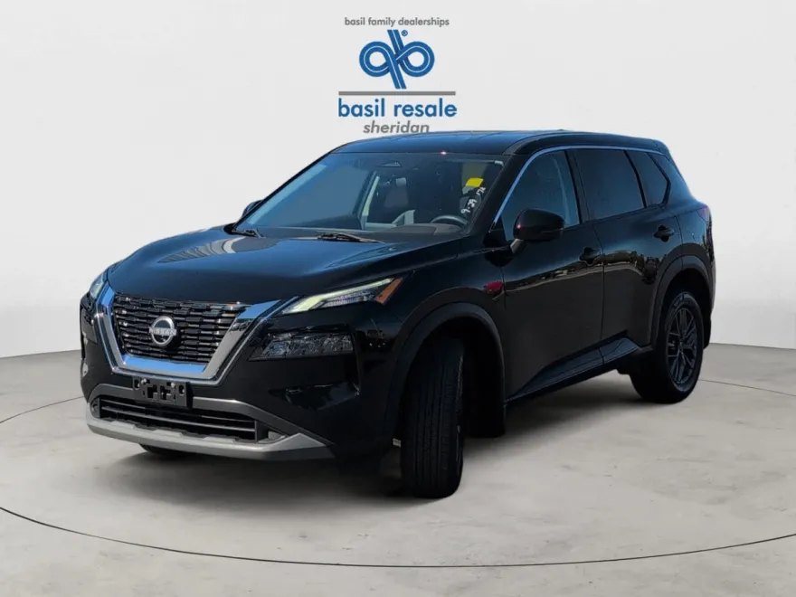 2022 Nissan Rogue S photo 1