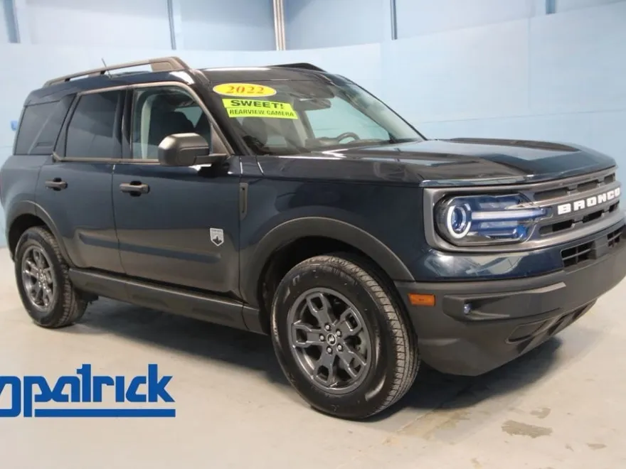 2022 Ford Bronco Sport Big Bend photo 1