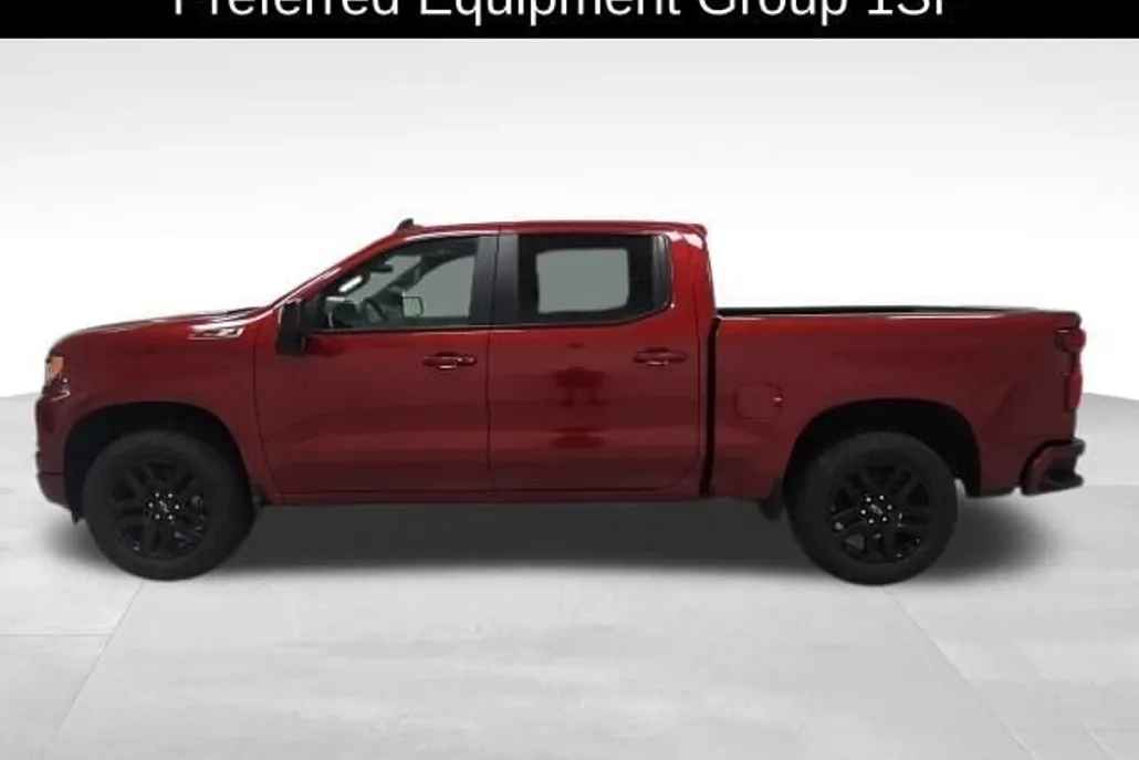 2026 Chevrolet Silverado 1500 RST photo 1