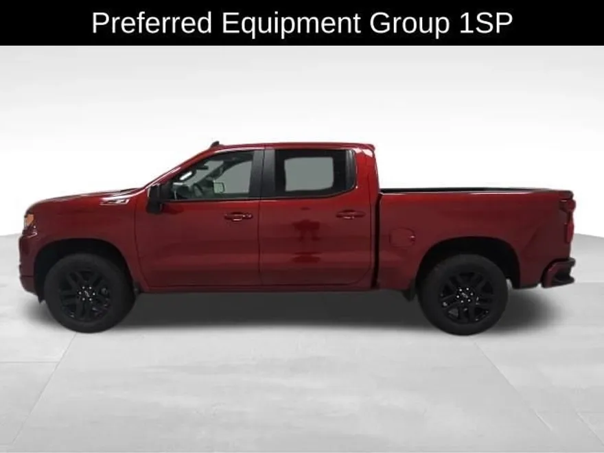 2026 Chevrolet Silverado 1500 RST photo 1