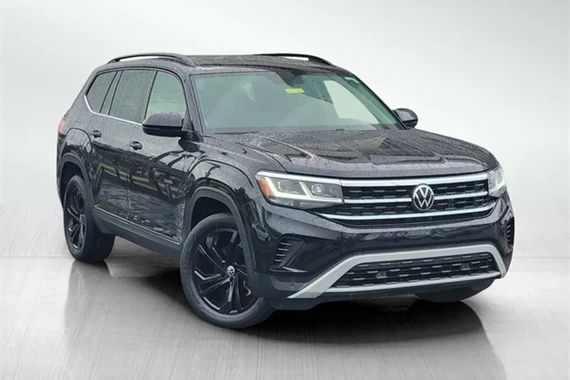 2023 Volkswagen Atlas SE Technology photo 1