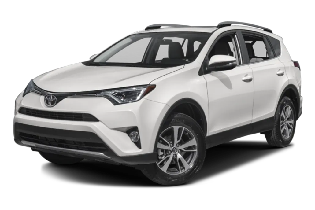 2016 Toyota RAV4 XLE photo 1