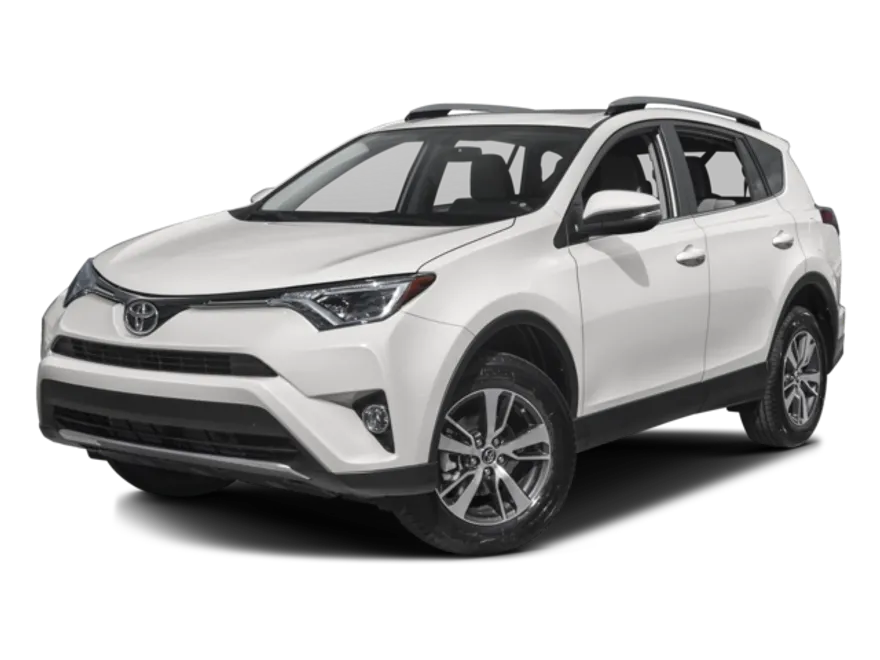 2016 Toyota RAV4 XLE photo 1