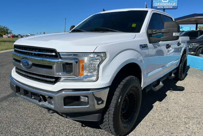 2019 Ford F-150 XLT photo 1