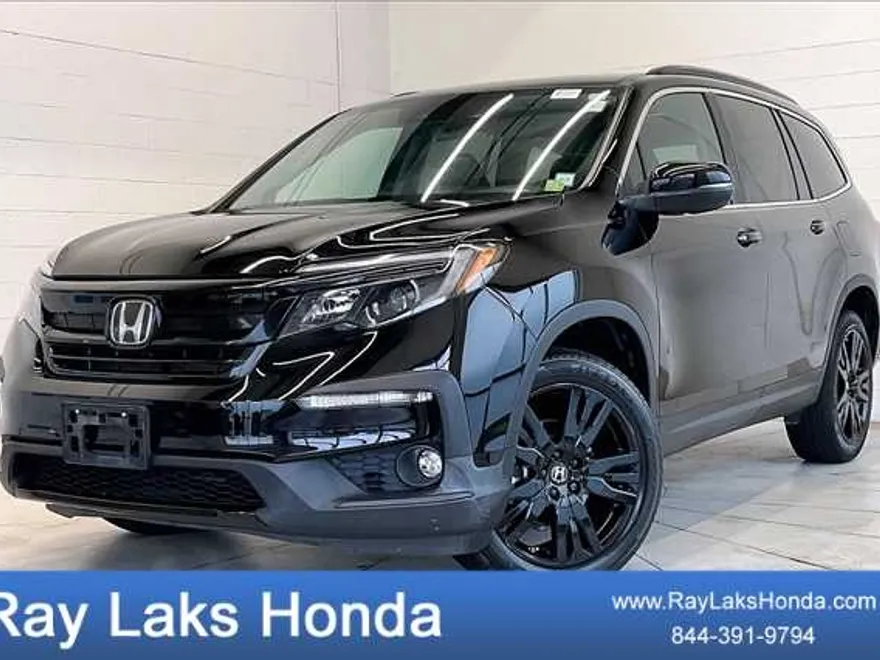 2022 Honda Pilot Special Edition photo 1