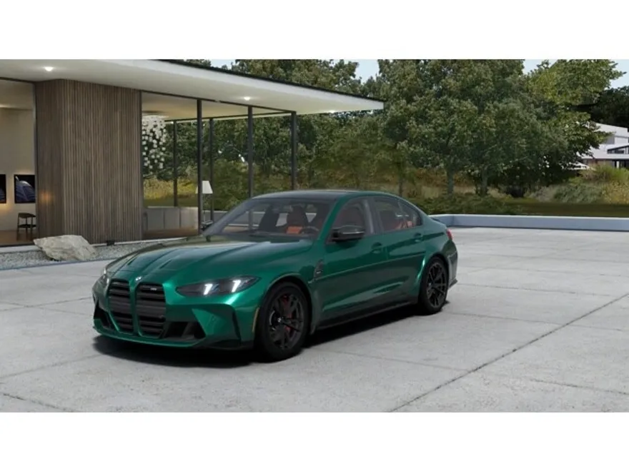 2026 Bmw M3 3 Sedan photo 1