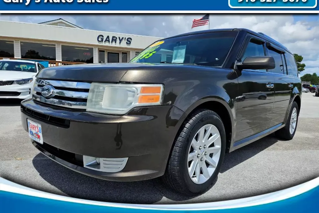 2011 Ford Flex SEL photo 1