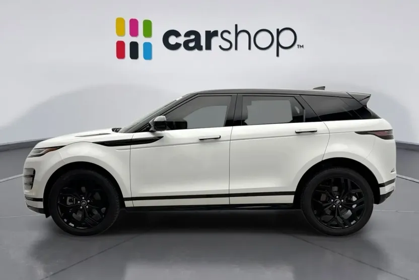 2023 Land Rover Range Rover Evoque R-Dynamic S photo 1