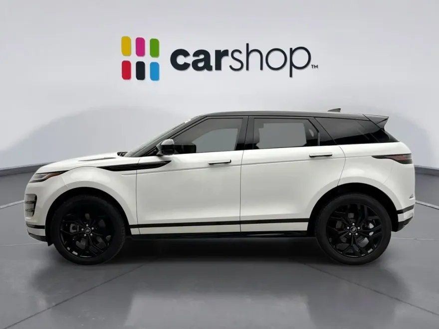 2023 Land Rover Range Rover Evoque R-Dynamic S photo 1