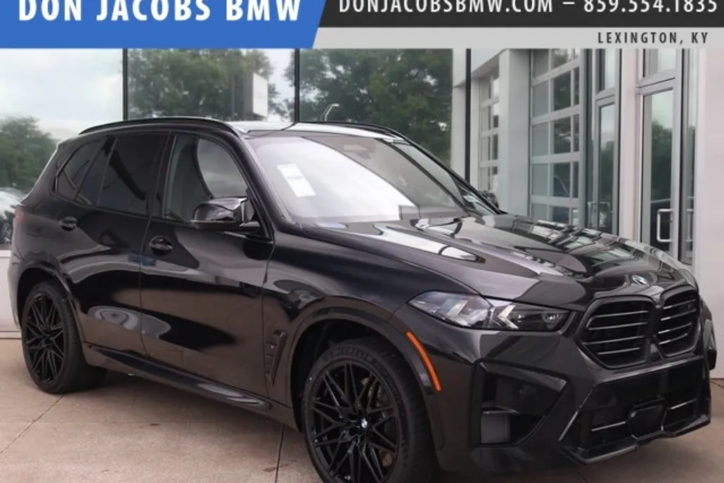 2026 Bmw X5 photo 1