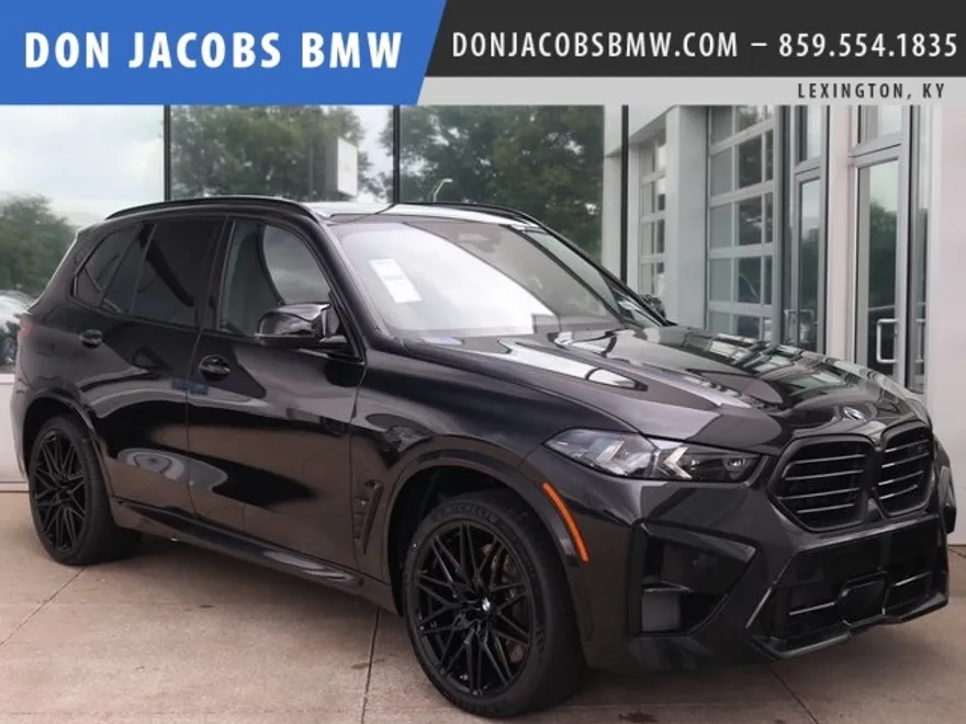 2026 Bmw X5 photo 1
