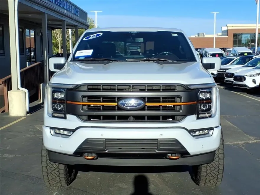 2022 Ford F-150 Lariat photo 1