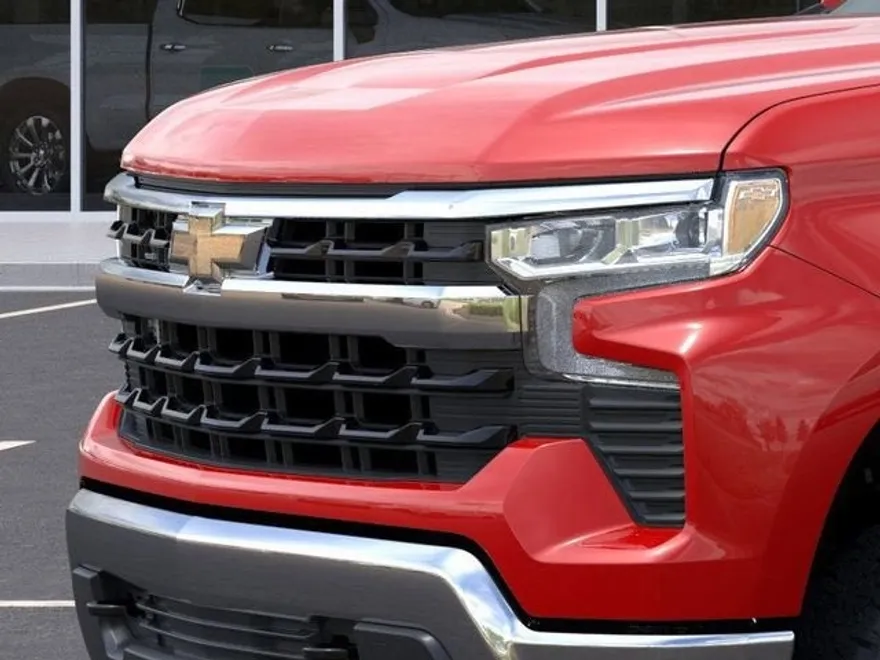 2025 Chevrolet Silverado 1500 LT photo 13