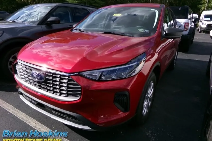 2026 Ford Escape Active photo 1