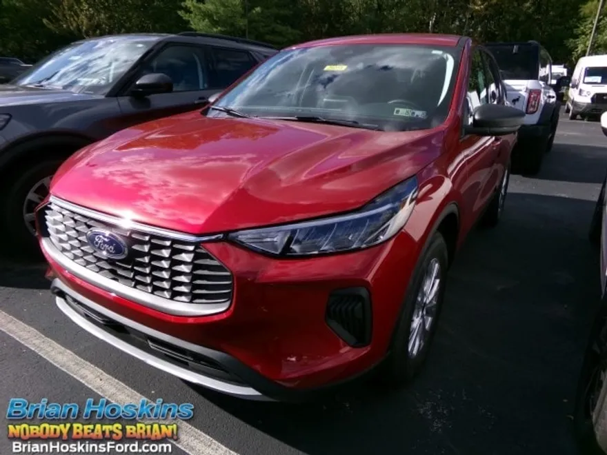 2026 Ford Escape Active photo 1