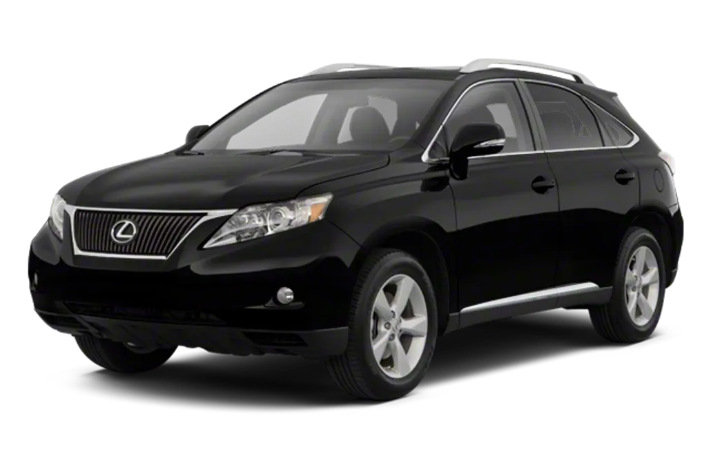 2012 Lexus RX 350 photo 1