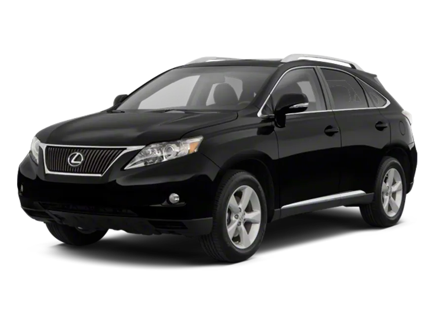 2012 Lexus RX 350 photo 1
