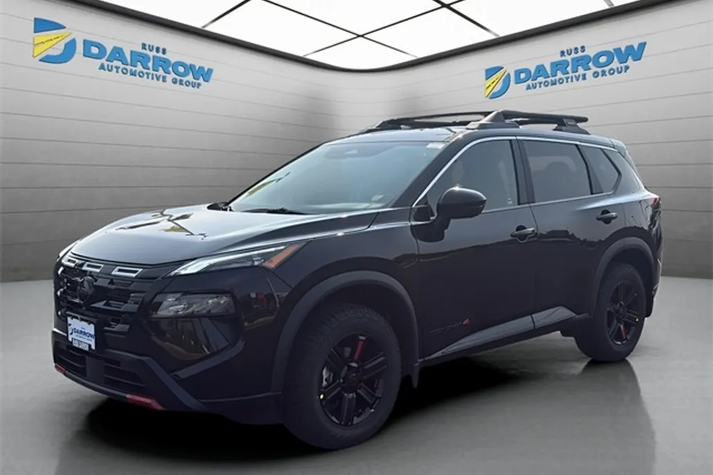 2026 Nissan Rogue SV photo 1