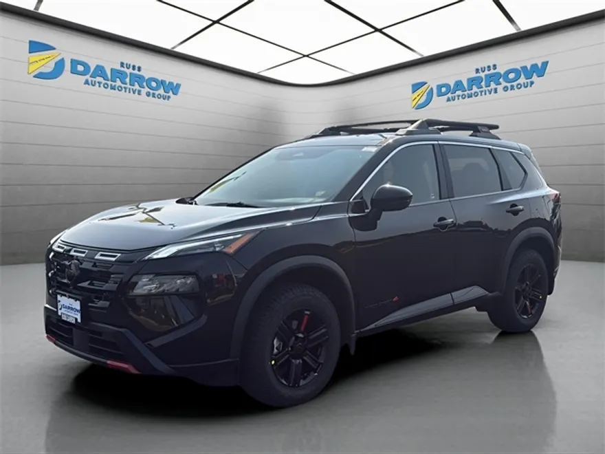 2026 Nissan Rogue SV photo 1