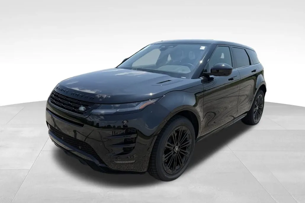 2026 Land Rover Range Rover Evoque Dynamic SE photo 1