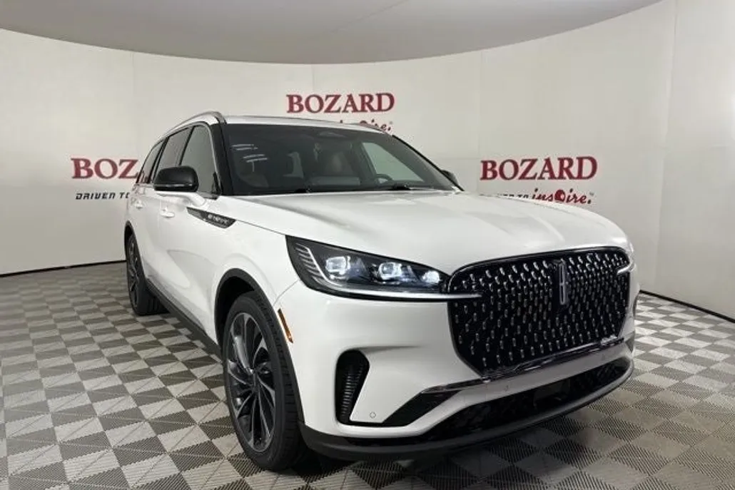 2025 Lincoln Aviator Reserve photo 1