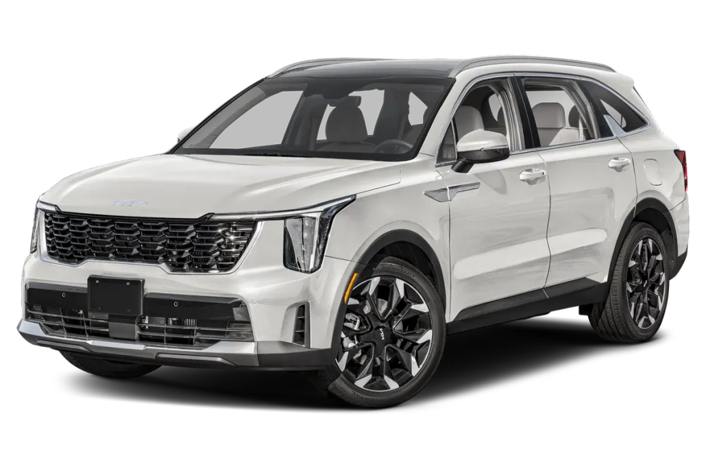 2025 Kia Sorento EX photo 1