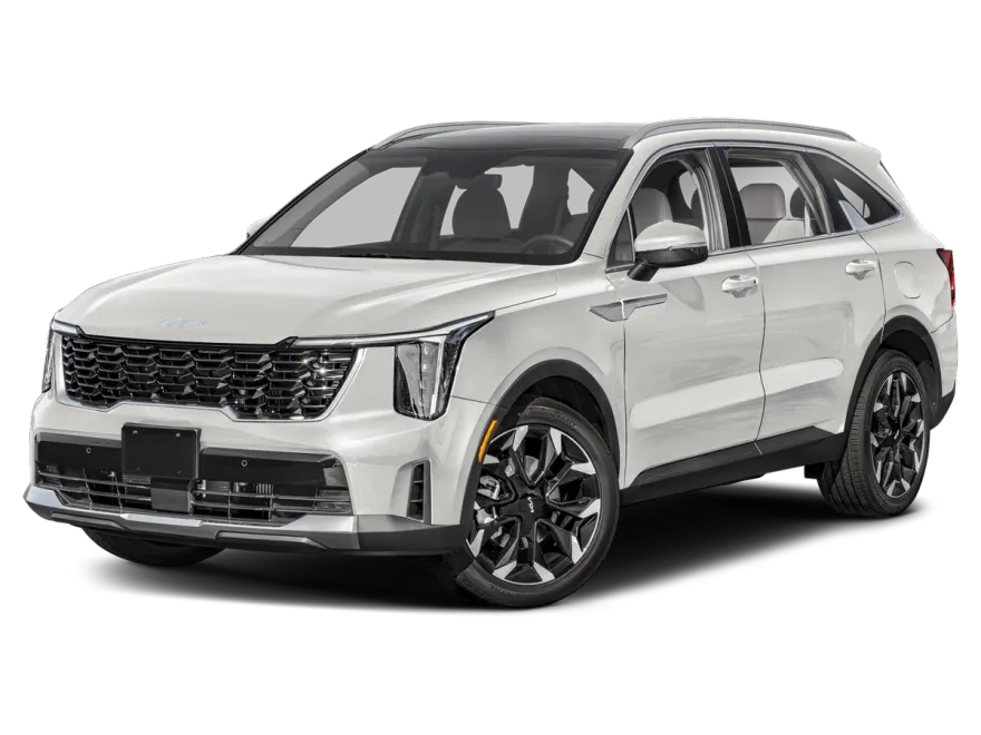 2025 Kia Sorento EX photo 1