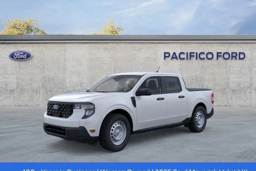 2025 Ford Maverick XL photo 1