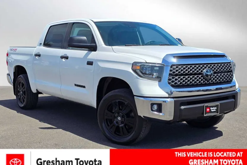 2021 Toyota Tundra SR5 Grade photo 1
