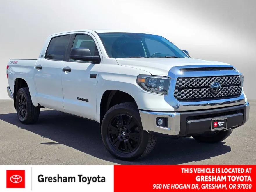 2021 Toyota Tundra SR5 Grade photo 1