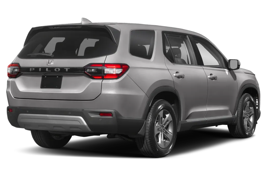 2023 Honda Pilot EX-L photo 1