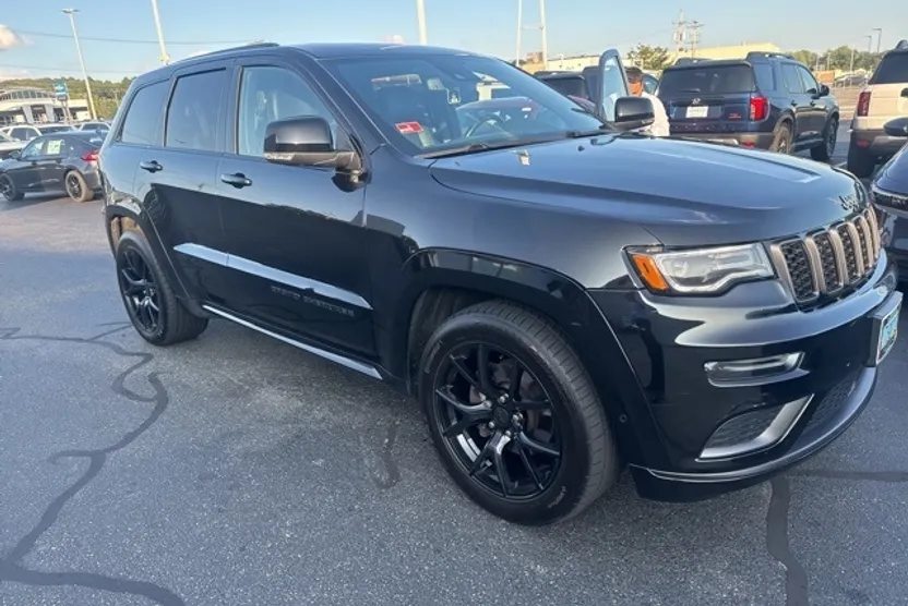 2019 Jeep Grand Cherokee High Altitude photo 1