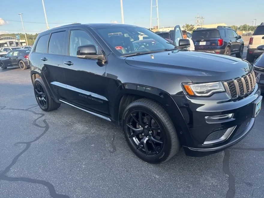 2019 Jeep Grand Cherokee High Altitude photo 1