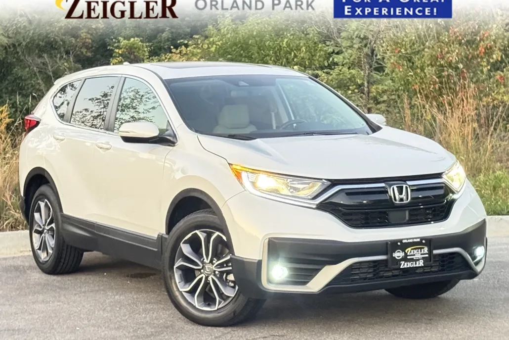 2022 Honda CR-V EX-L photo 1