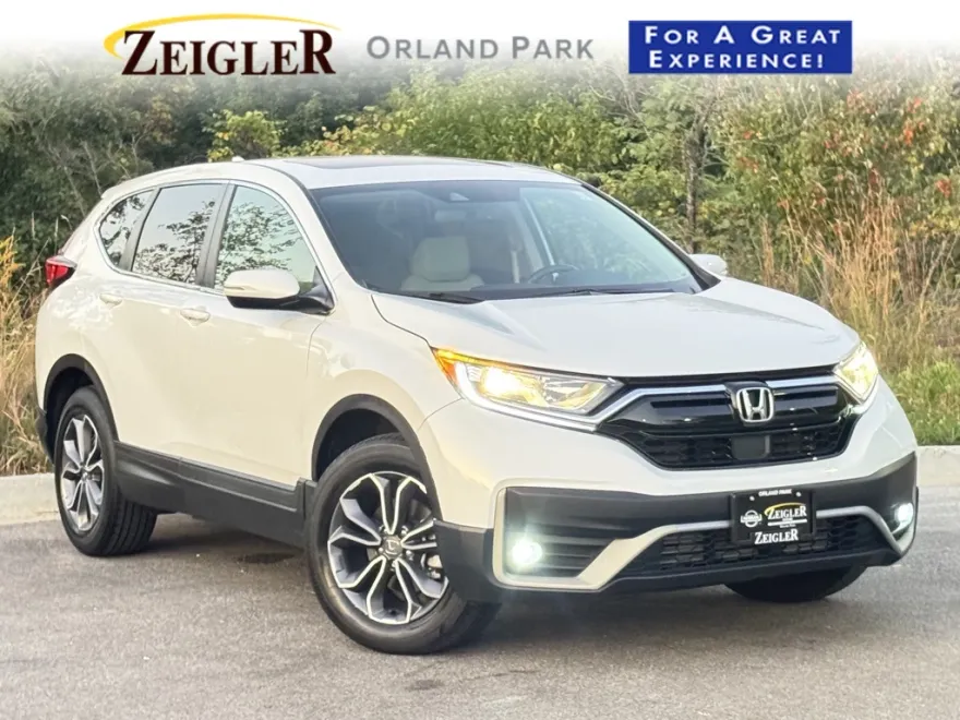 2022 Honda CR-V EX-L photo 1
