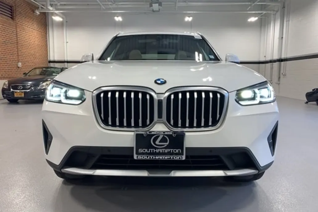 2022 Bmw X3 xDrive30i photo 1