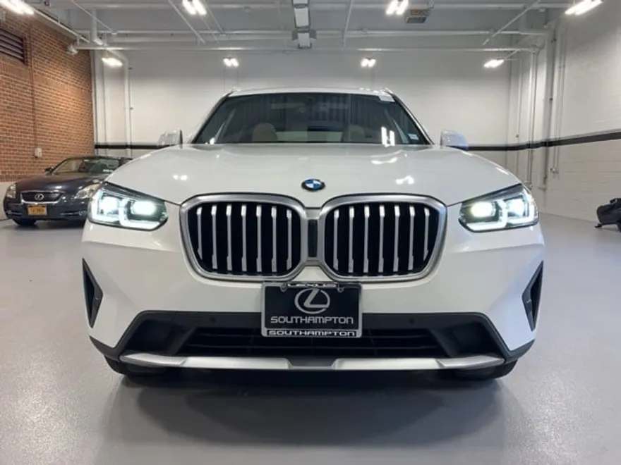 2022 Bmw X3 xDrive30i photo 1