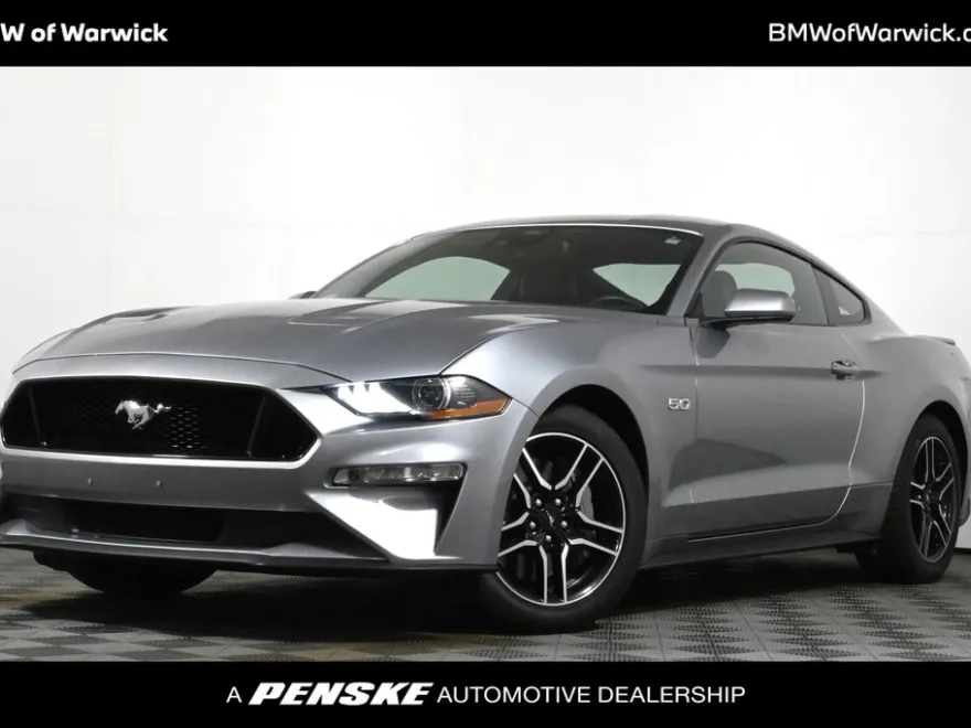 2021 Ford Mustang GT Premium photo 1