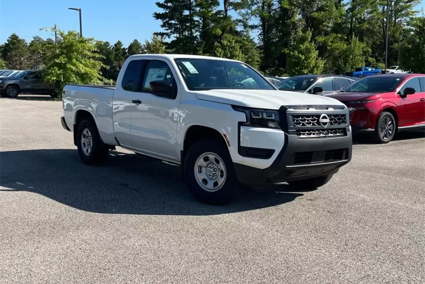 2026 Nissan Frontier S photo 1