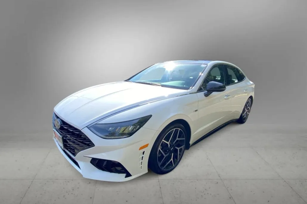 2023 Hyundai Sonata SEL Convenience N Line photo 1